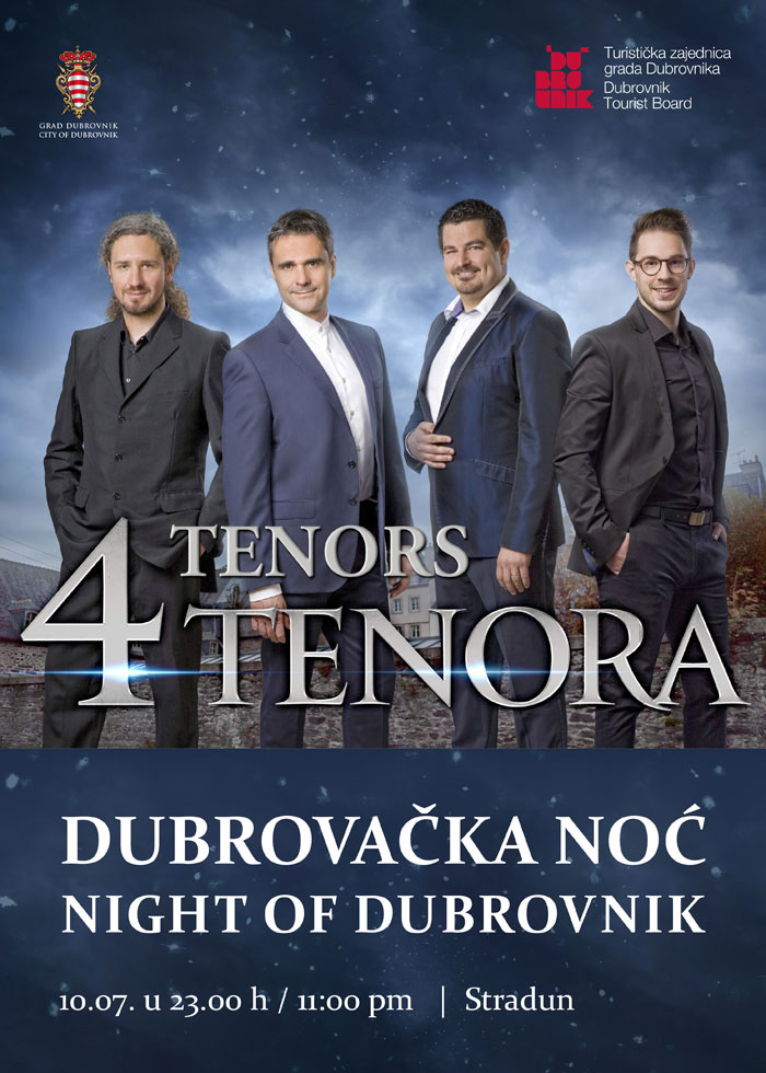 Four Tenors